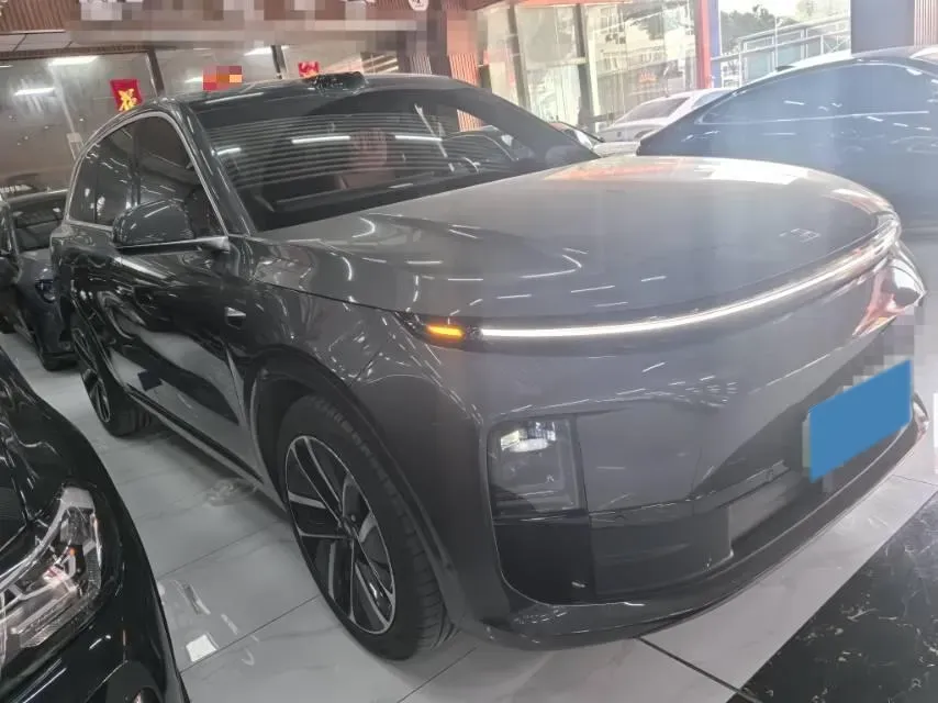2025 Li L6 Range Extended 154HP L4 REEV,autocango,china used car exporter,china ev exporter,chinese used car exporter,chinese used ev exporter