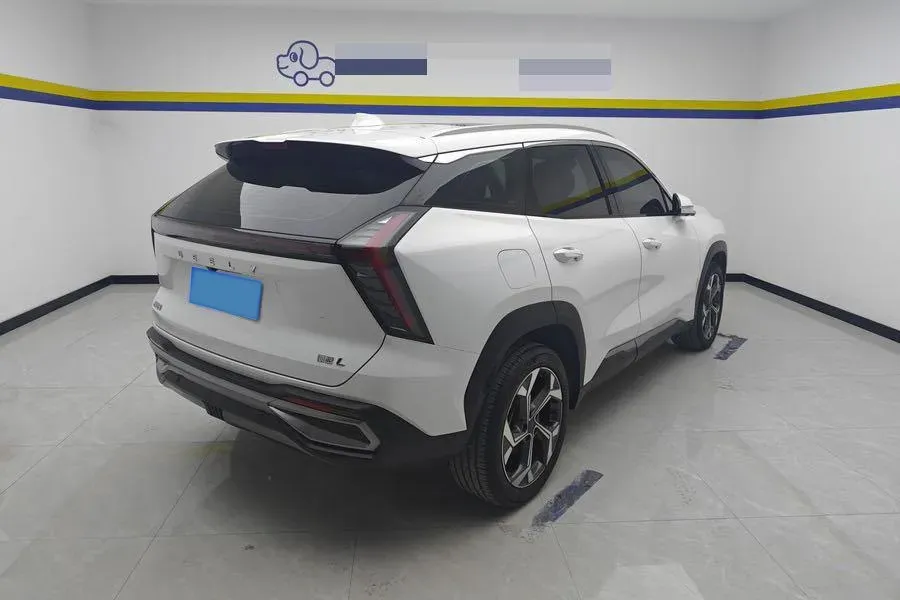 2023 Geely StarRay 1.5T 181HP L4 7DCT,autocango,china used car exporter,china ev exporter,chinese used car exporter,chinese used ev exporter