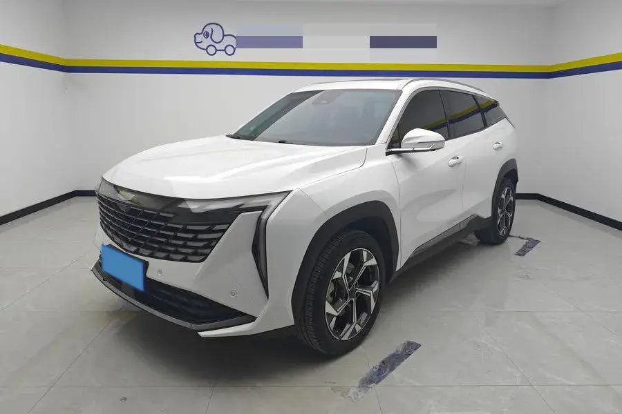 2023 Geely StarRay 1.5T 181HP L4 7DCT