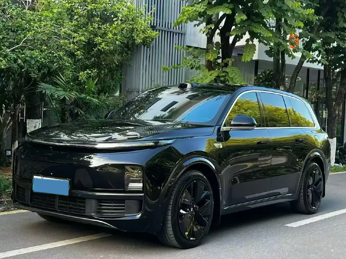 2022 Li L9 Range Extended 154HP REEV 42.6KWH