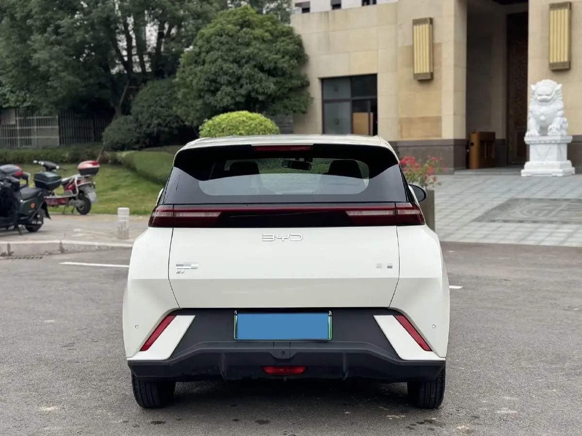 2024 BYD Seagull BEV 30.08KWH,autocango,china used car exporter,china ev exporter,chinese used car exporter,chinese used ev exporter