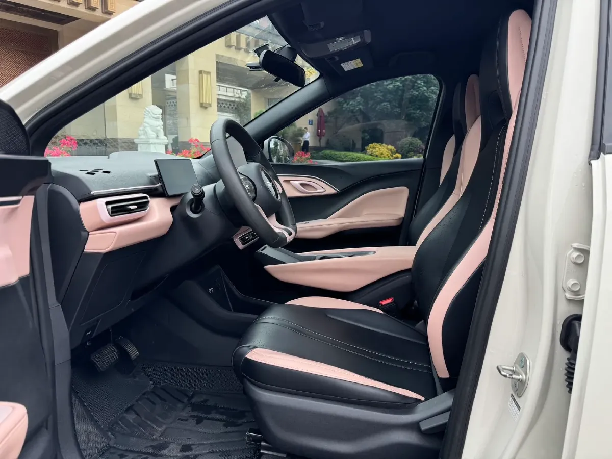 2024 BYD Seagull BEV 30.08KWH,autocango,china used car exporter,china ev exporter,chinese used car exporter,chinese used ev exporter