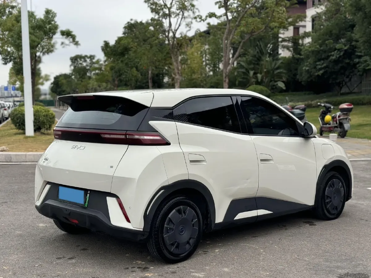 2024 BYD Seagull BEV 30.08KWH,autocango,china used car exporter,china ev exporter,chinese used car exporter,chinese used ev exporter