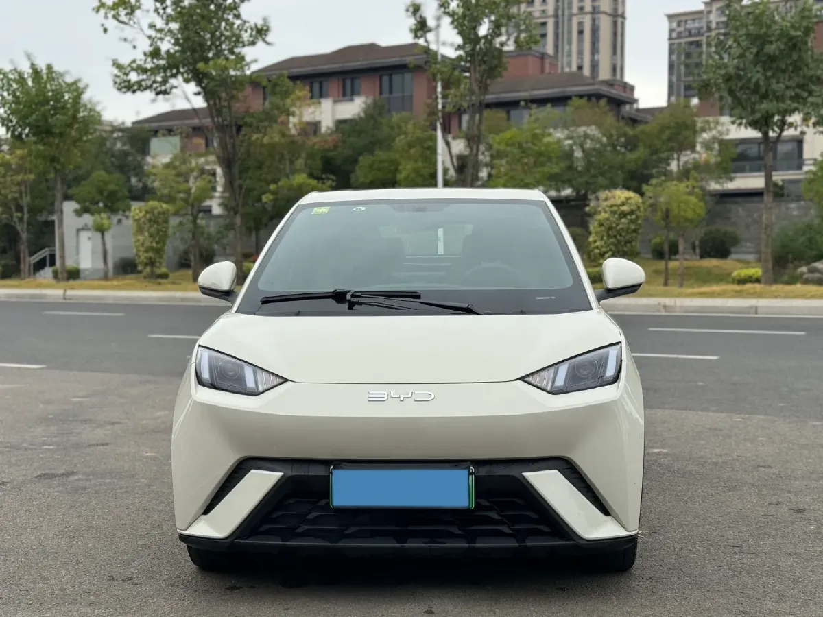 2024 BYD Seagull BEV 30.08KWH,autocango,china used car exporter,china ev exporter,chinese used car exporter,chinese used ev exporter