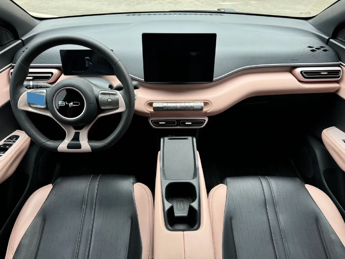 2024 BYD Seagull BEV 30.08KWH,autocango,china used car exporter,china ev exporter,chinese used car exporter,chinese used ev exporter