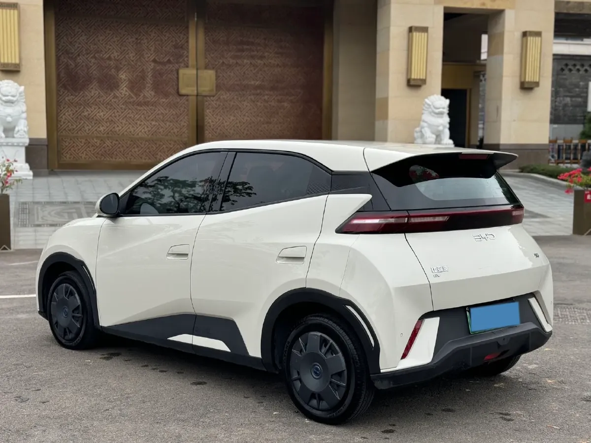 2024 BYD Seagull BEV 30.08KWH,autocango,china used car exporter,china ev exporter,chinese used car exporter,chinese used ev exporter