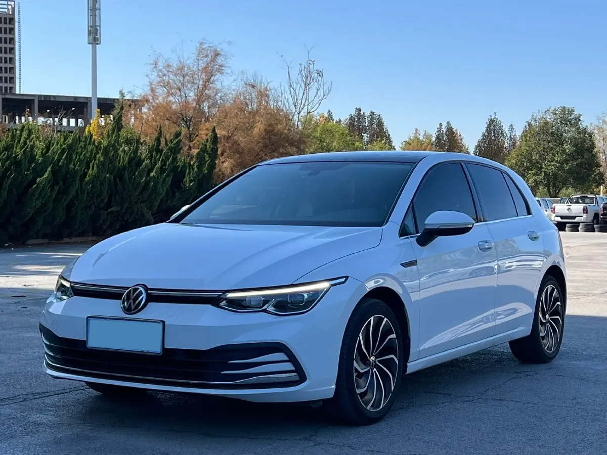 2021 Volkswagen Golf 1.4T 150HP L4 7DCT,autocango,china used car exporter,china ev exporter,chinese used car exporter,chinese used ev exporter