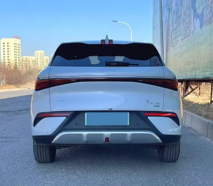 2025 BYD Yuan Plus BEV 60.48KWH,autocango,china used car exporter,china ev exporter,chinese used car exporter,chinese used ev exporter