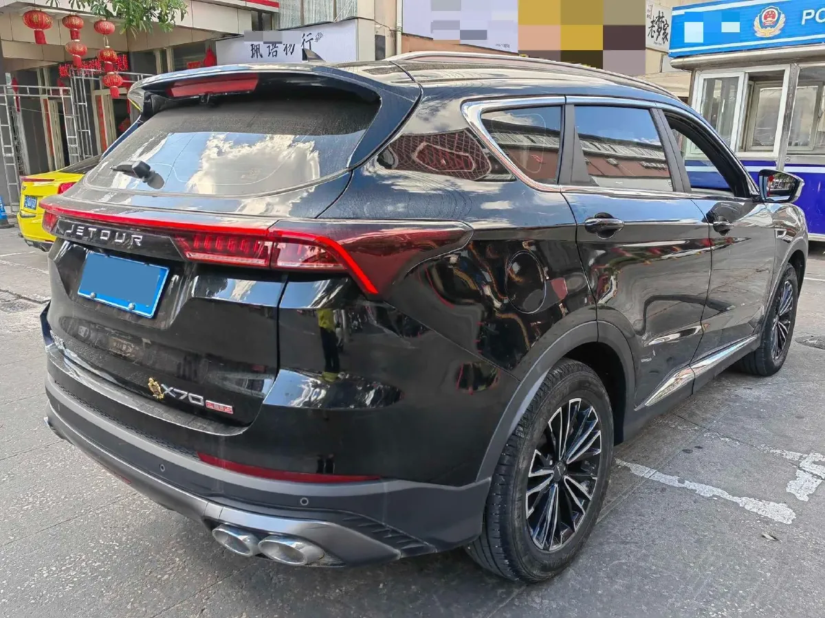 2021 Jetour X70 Plus 1.5T 156HP L4 6DCT,autocango,china used car exporter,china ev exporter,chinese used car exporter,chinese used ev exporter