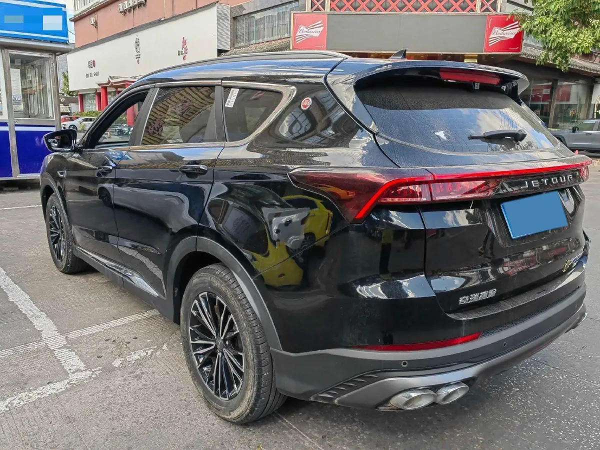 2021 Jetour X70 Plus 1.5T 156HP L4 6DCT,autocango,china used car exporter,china ev exporter,chinese used car exporter,chinese used ev exporter