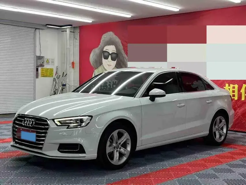 2020 Audi A3 1.4T 150HP L4 7DCT