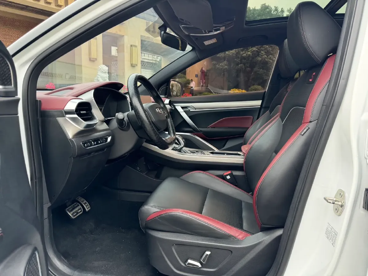 2020 Geely Coolray 1.5T 177HP L3 7DCT,autocango,china used car exporter,china ev exporter,chinese used car exporter,chinese used ev exporter