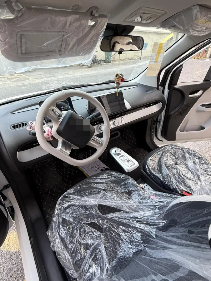 2026 ChangAn QiYuan Lumin BEV,autocango,china used car exporter,china ev exporter,chinese used car exporter,chinese used ev exporter