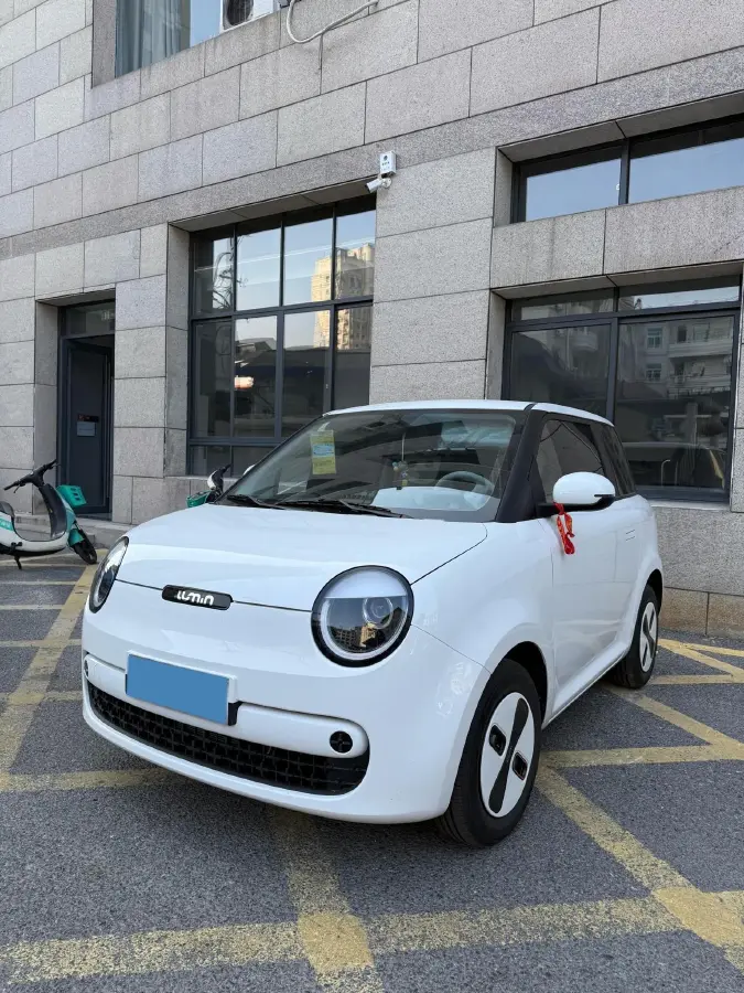 2026 ChangAn QiYuan Lumin BEV