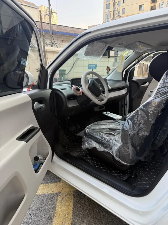 2026 ChangAn QiYuan Lumin BEV,autocango,china used car exporter,china ev exporter,chinese used car exporter,chinese used ev exporter