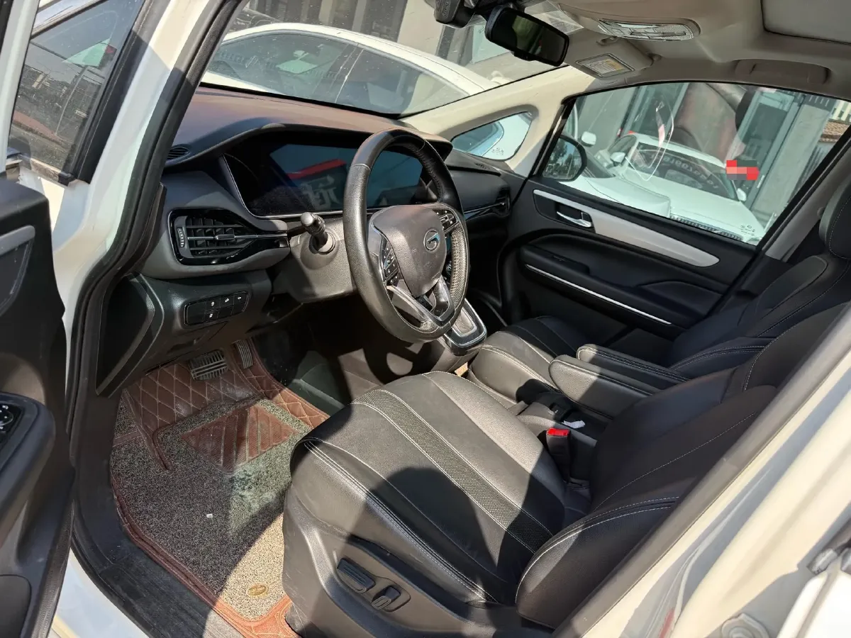 2021 GAC Trumpchi M6 1.5T 169HP L4 7DCT,autocango,china used car exporter,china ev exporter,chinese used car exporter,chinese used ev exporter