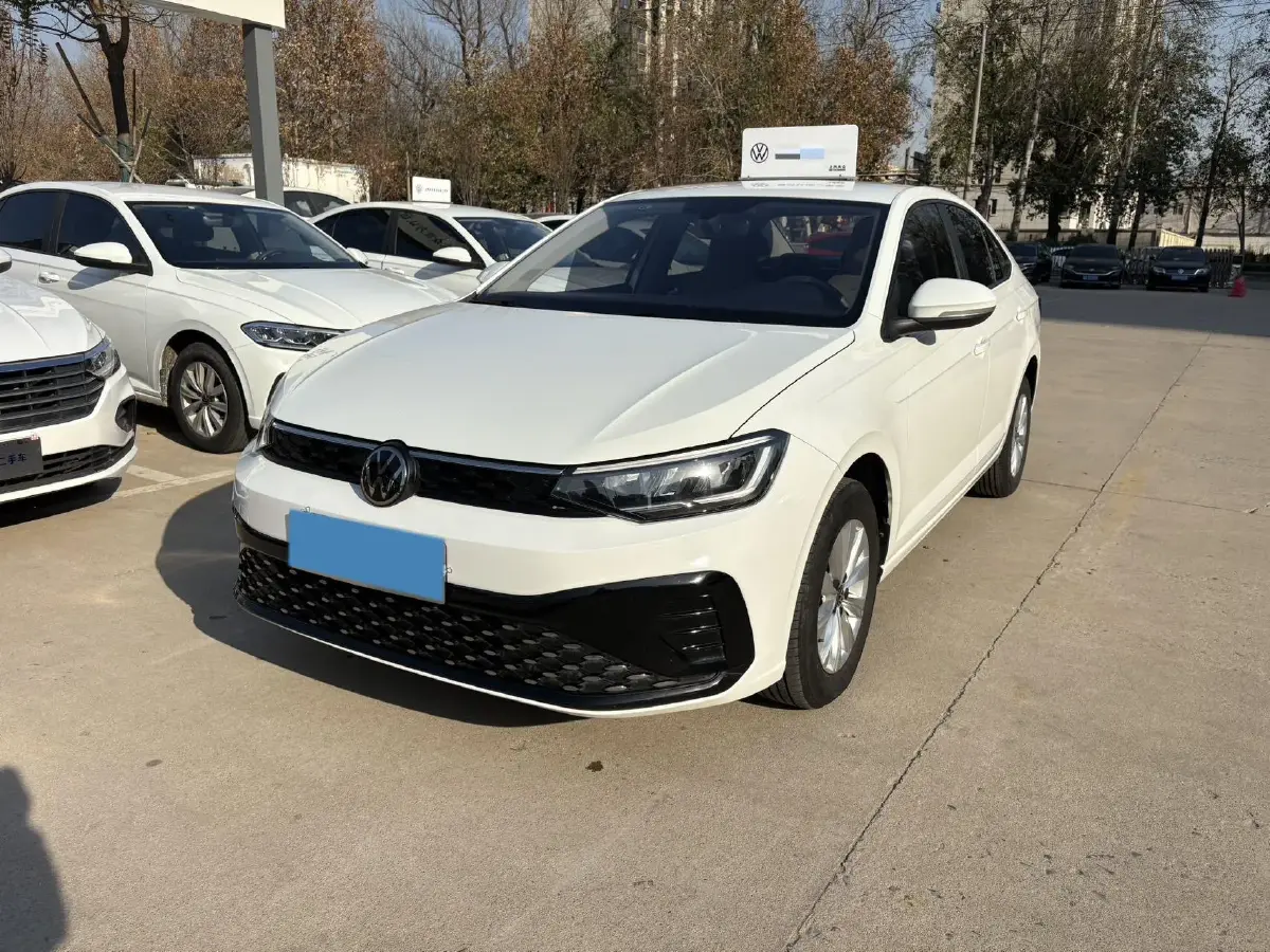 2023 Volkswagen Lavida 1.5L 110HP L4 6AT