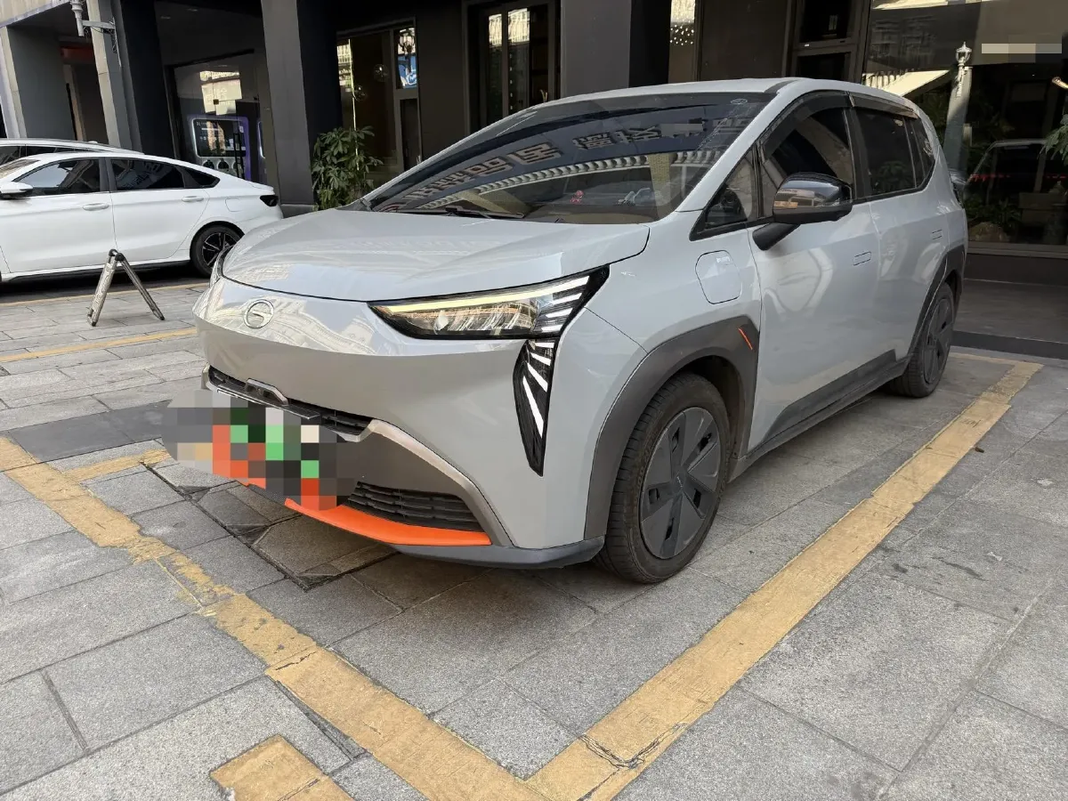 2021 Aion Y BEV 61.3KWH,autocango,china used car exporter,china ev exporter,chinese used car exporter,chinese used ev exporter