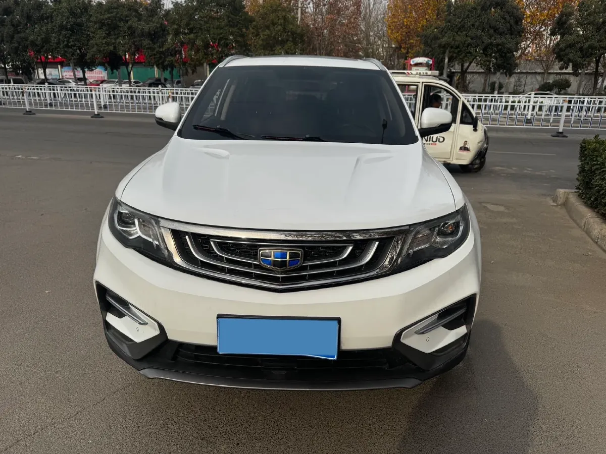 2018 Geely Azkarra 1.8T 184HP L4 6AT,autocango,china used car exporter,china ev exporter,chinese used car exporter,chinese used ev exporter