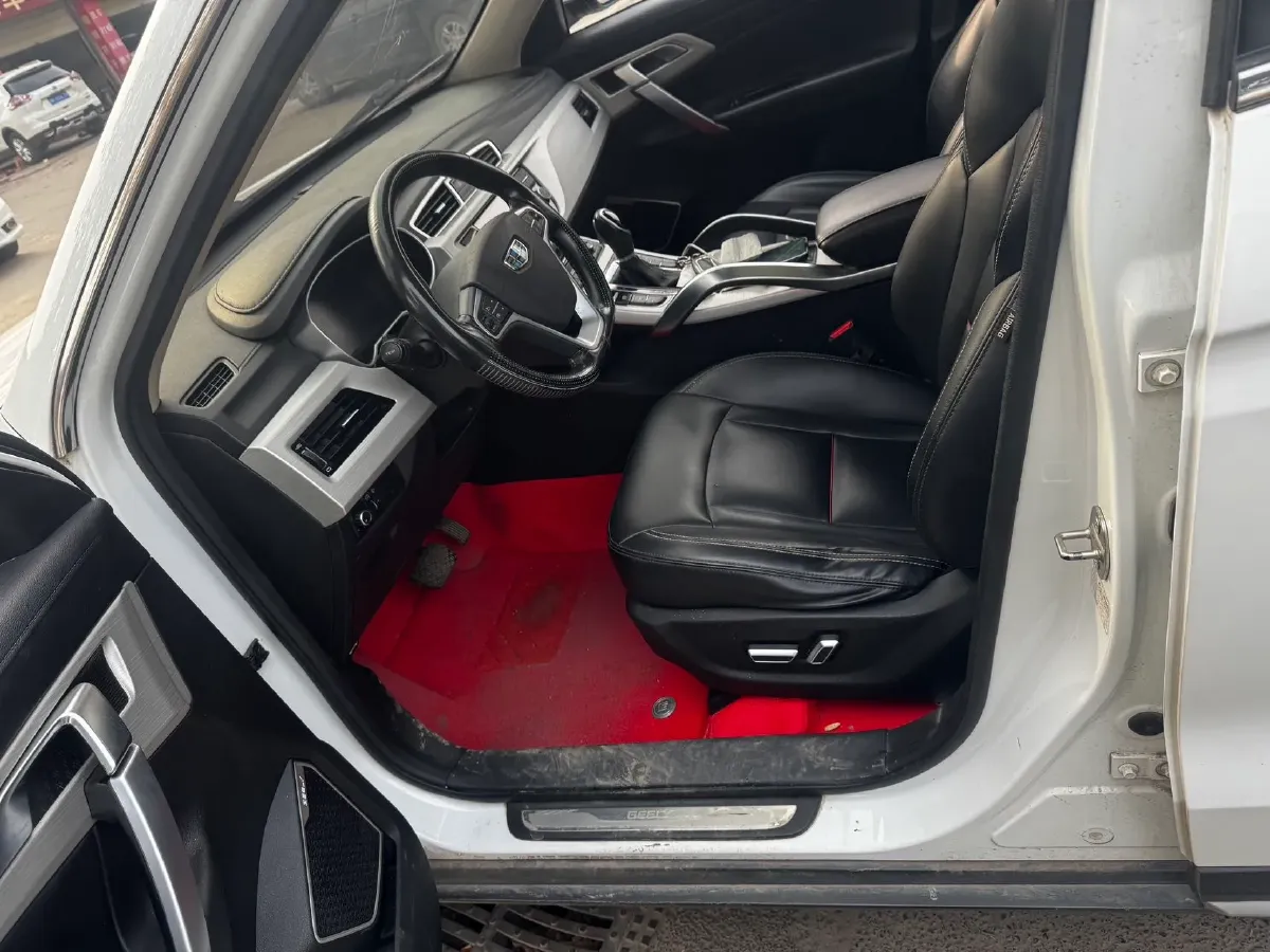 2018 Geely Azkarra 1.8T 184HP L4 6AT,autocango,china used car exporter,china ev exporter,chinese used car exporter,chinese used ev exporter