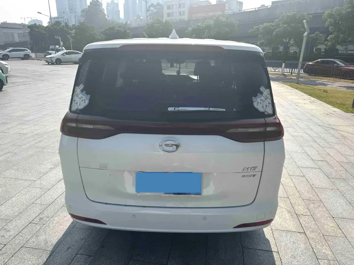 2021 GAC Trumpchi M6 1.5T 169HP L4 7DCT,autocango,china used car exporter,china ev exporter,chinese used car exporter,chinese used ev exporter