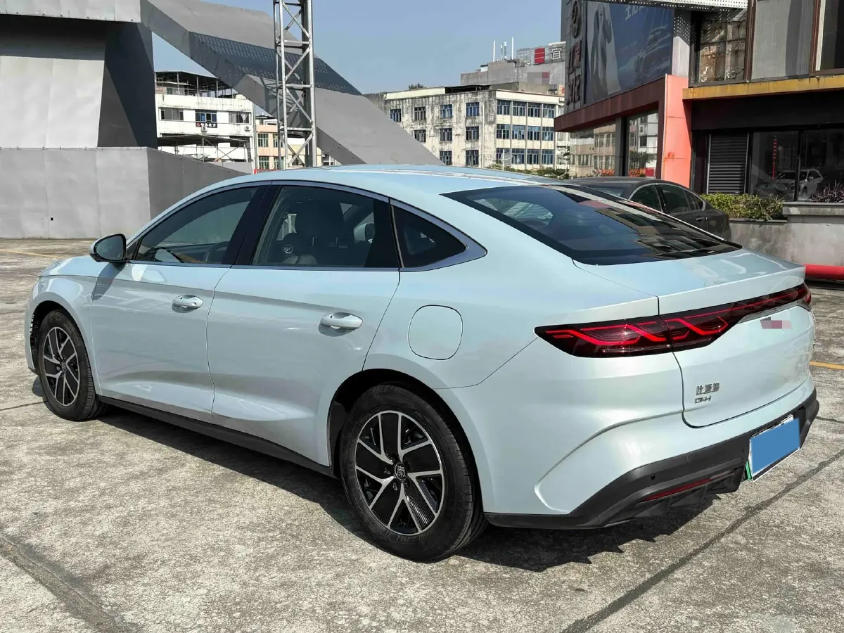 2024 BYD QinL 1.5L 101HP L4 E-CVT PHEV 10.08KWH,autocango,china used car exporter,china ev exporter,chinese used car exporter,chinese used ev exporter