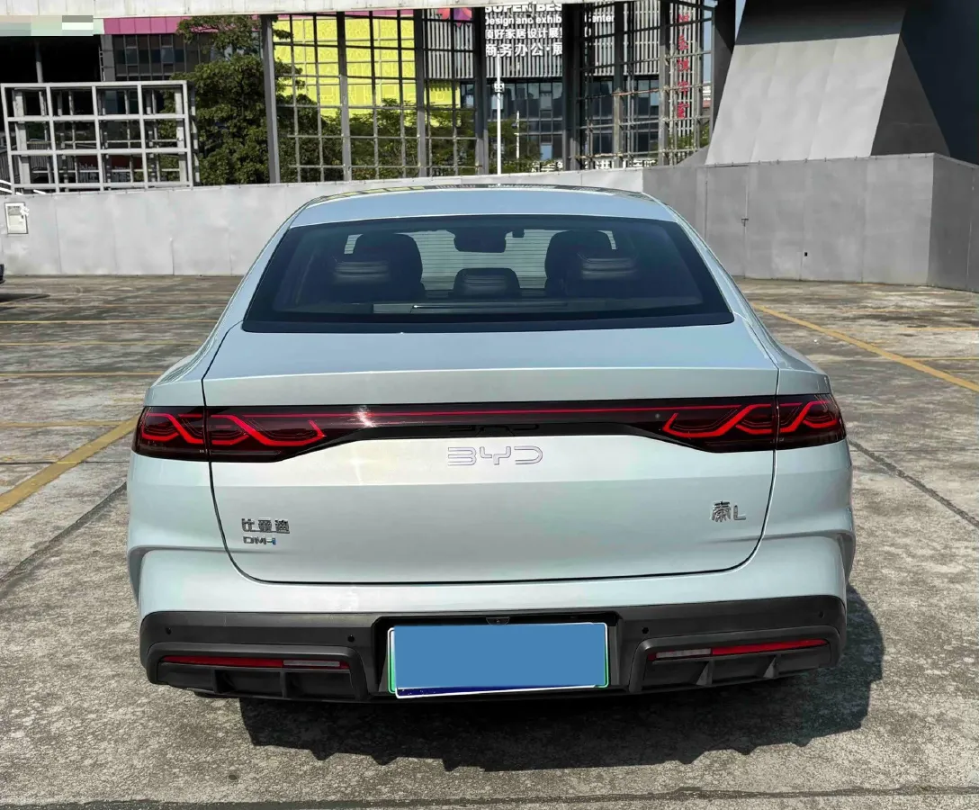 2024 BYD QinL 1.5L 101HP L4 E-CVT PHEV 10.08KWH,autocango,china used car exporter,china ev exporter,chinese used car exporter,chinese used ev exporter