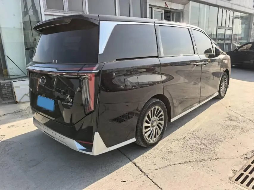 2023 GAC Trumpchi M8 2.0T 190HP L4 E-CVT Hybrid,autocango,china used car exporter,china ev exporter,chinese used car exporter,chinese used ev exporter