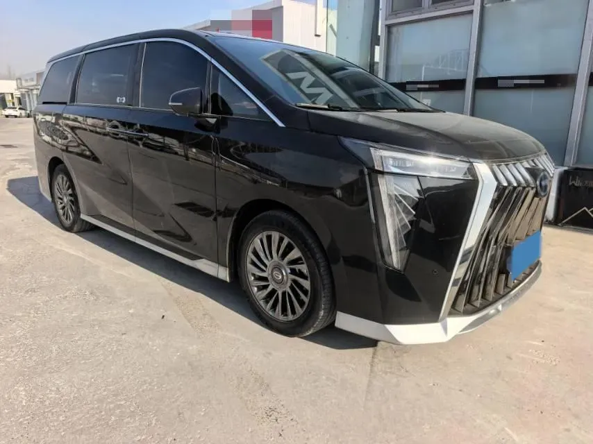 2023 GAC Trumpchi M8 2.0T 190HP L4 E-CVT Hybrid,autocango,china used car exporter,china ev exporter,chinese used car exporter,chinese used ev exporter