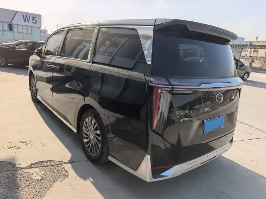 2023 GAC Trumpchi M8 2.0T 190HP L4 E-CVT Hybrid,autocango,china used car exporter,china ev exporter,chinese used car exporter,chinese used ev exporter