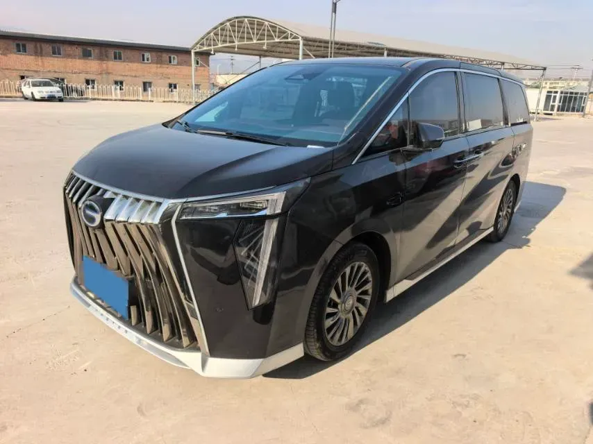 2023 GAC Trumpchi M8 2.0T 190HP L4 E-CVT Hybrid,autocango,china used car exporter,china ev exporter,chinese used car exporter,chinese used ev exporter