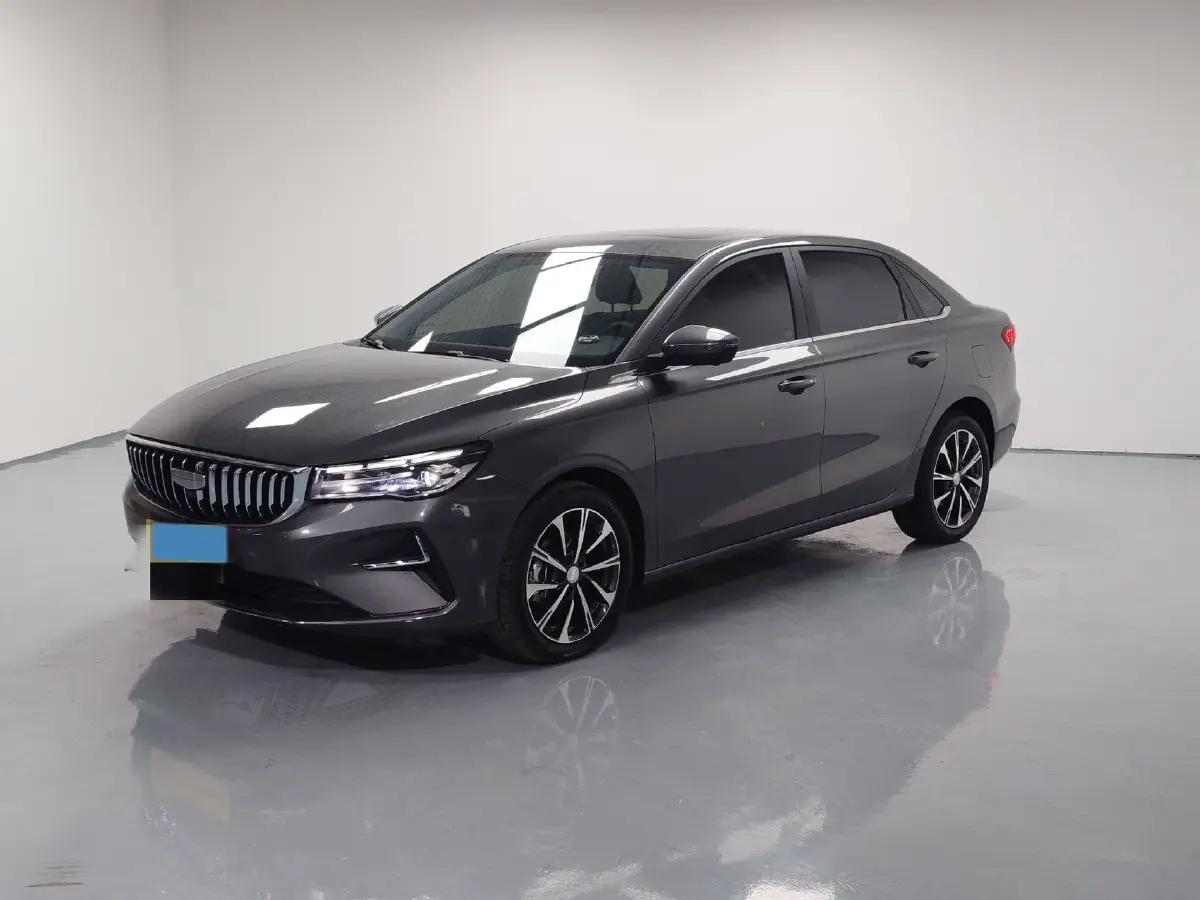 2026 Geely Emgrand 1.5L 120HP L4 CVT