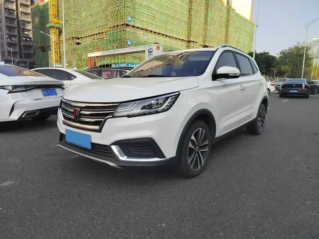 2018 JAC Refine S7 1.5T 174HP L4 6DCT