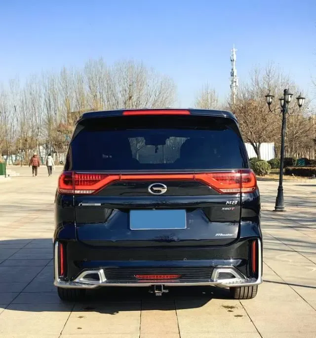 2021 GAC Trumpchi M8 2.0T 252HP L4 8AT,autocango,china used car exporter,china ev exporter,chinese used car exporter,chinese used ev exporter