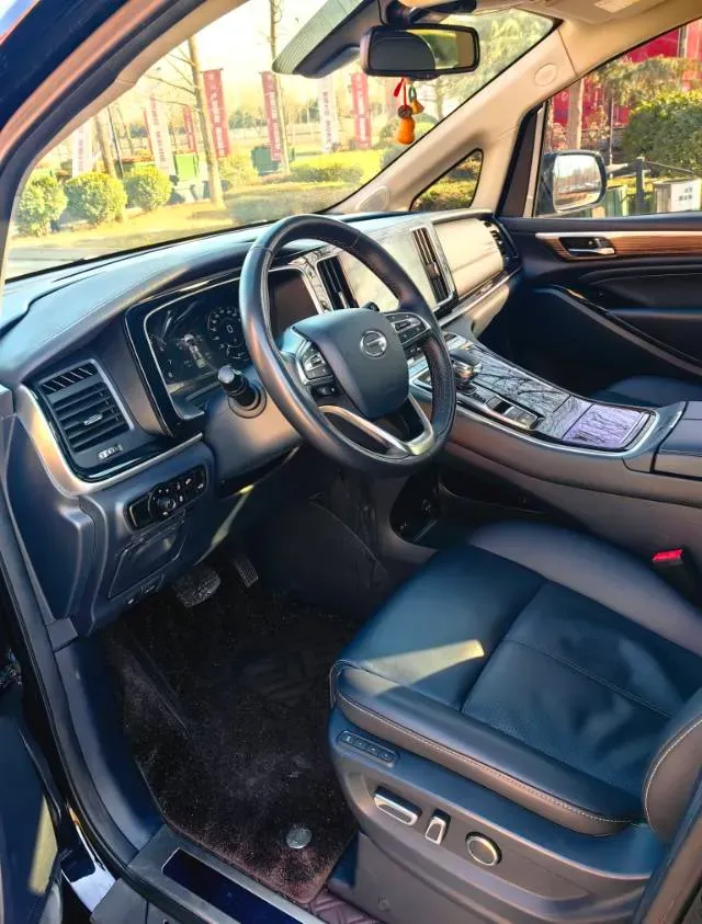 2021 GAC Trumpchi M8 2.0T 252HP L4 8AT,autocango,china used car exporter,china ev exporter,chinese used car exporter,chinese used ev exporter