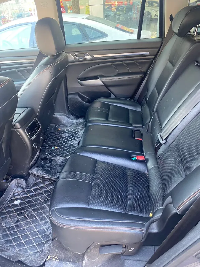 2020 GAC Trumpchi GS8 2.0T 252HP L4 6AT,autocango,china used car exporter,china ev exporter,chinese used car exporter,chinese used ev exporter