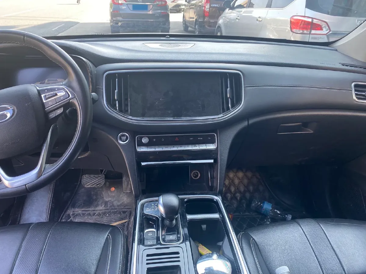 2020 GAC Trumpchi GS8 2.0T 252HP L4 6AT,autocango,china used car exporter,china ev exporter,chinese used car exporter,chinese used ev exporter