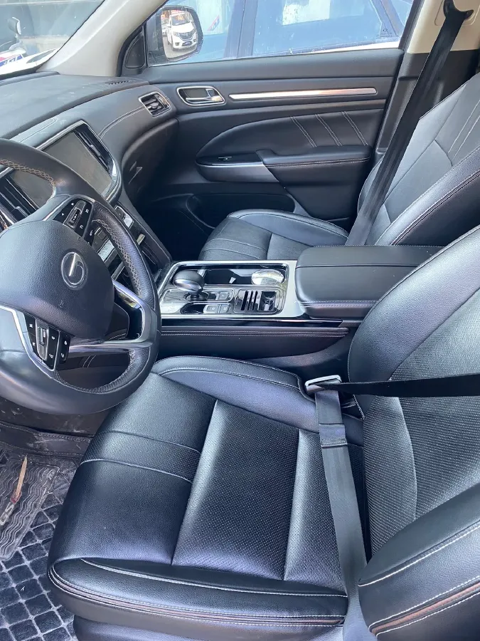 2020 GAC Trumpchi GS8 2.0T 252HP L4 6AT,autocango,china used car exporter,china ev exporter,chinese used car exporter,chinese used ev exporter