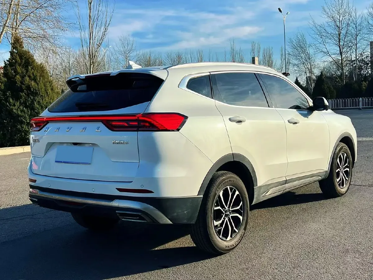 2025 Haval H6 1.5T 150HP L4 7DCT,autocango,china used car exporter,china ev exporter,chinese used car exporter,chinese used ev exporter