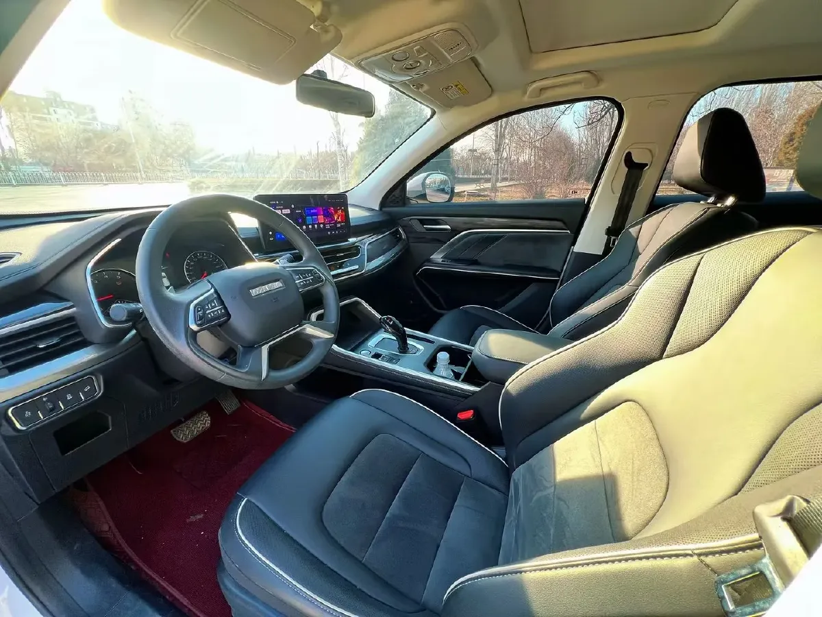 2025 Haval H6 1.5T 150HP L4 7DCT,autocango,china used car exporter,china ev exporter,chinese used car exporter,chinese used ev exporter