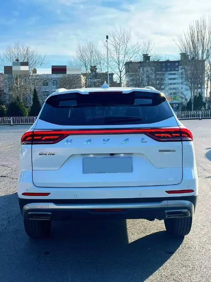 2025 Haval H6 1.5T 150HP L4 7DCT,autocango,china used car exporter,china ev exporter,chinese used car exporter,chinese used ev exporter
