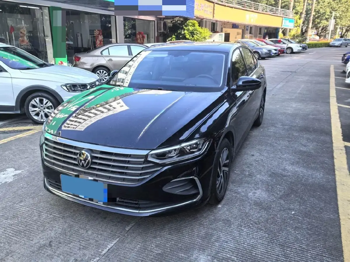 2023 Volkswagen Lavida 1.5L 113HP L4 6AT