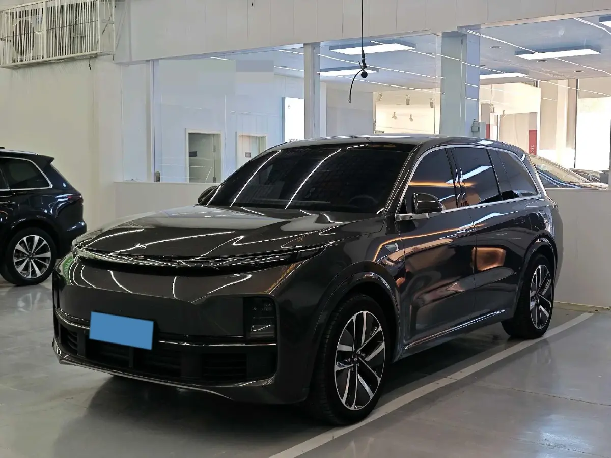 2023 Li L9 Range Extended 154HP REEV 42.6KWH