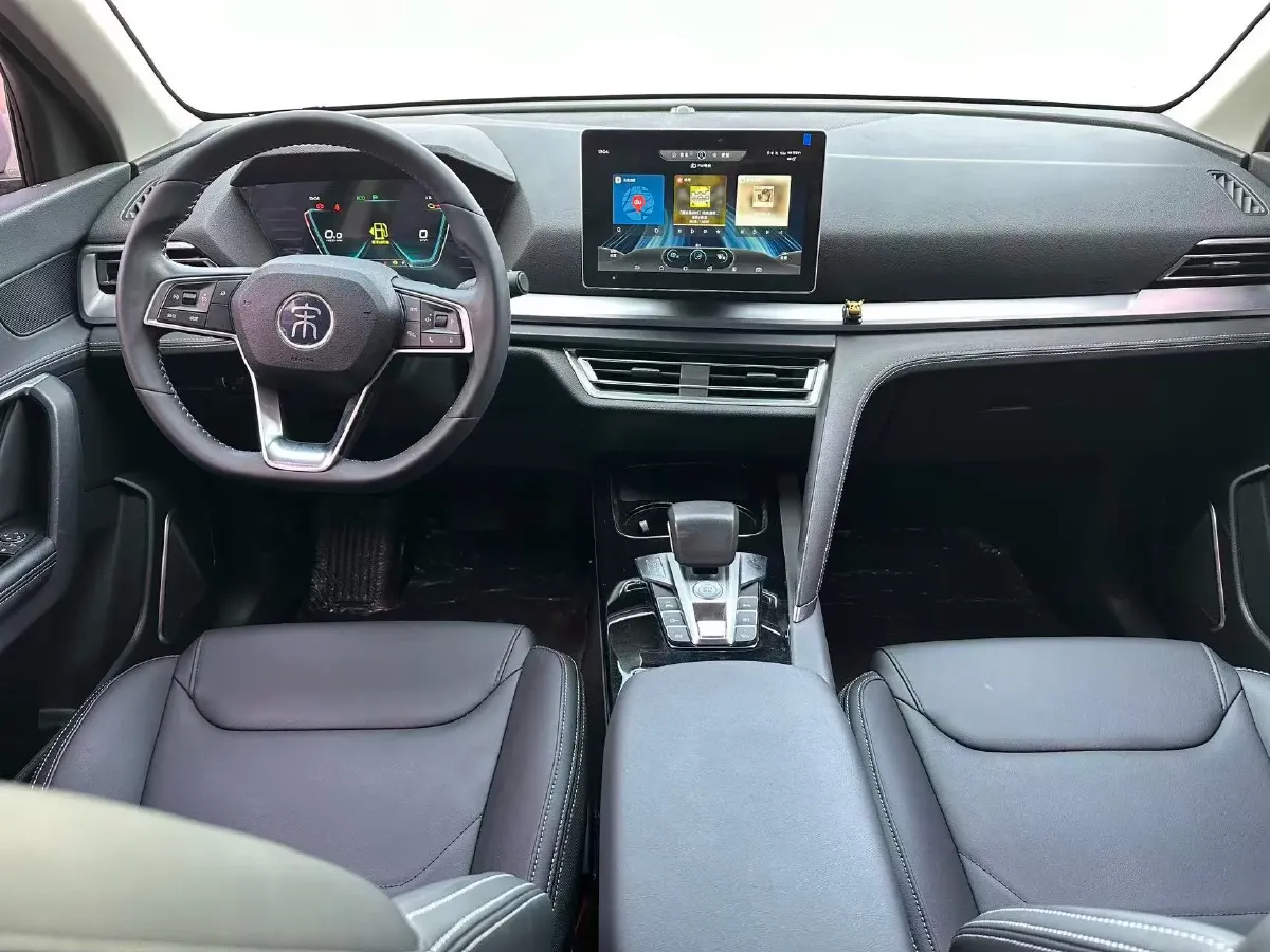 2019 BYD Song Pro 1.5T 160HP L4 6DCT,autocango,china used car exporter,china ev exporter,chinese used car exporter,chinese used ev exporter