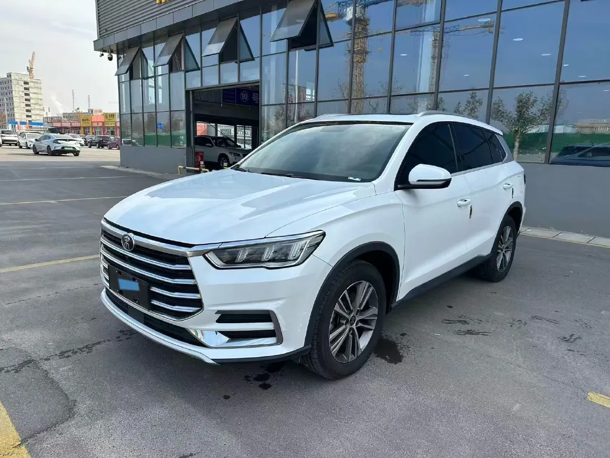 2019 BYD Song Pro 1.5T 160HP L4 6DCT,autocango,china used car exporter,china ev exporter,chinese used car exporter,chinese used ev exporter