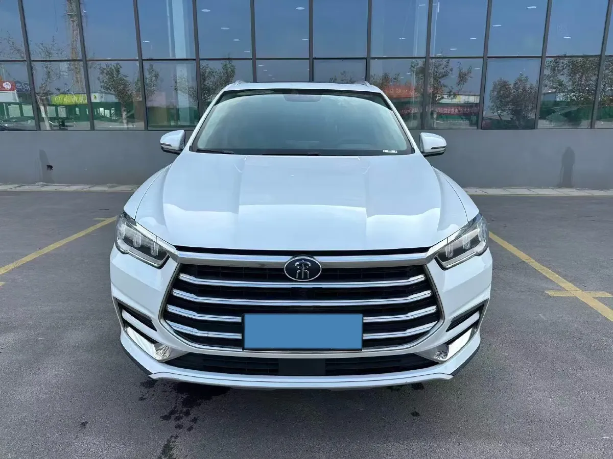 2019 BYD Song Pro 1.5T 160HP L4 6DCT,autocango,china used car exporter,china ev exporter,chinese used car exporter,chinese used ev exporter