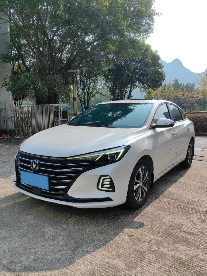 2020 ChangAn Eado 1.6L 128HP L4 CVT