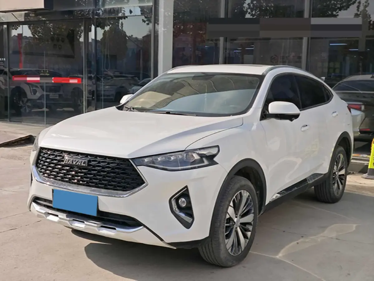2021 Haval F7x 1.5T 169HP L4 7DCT