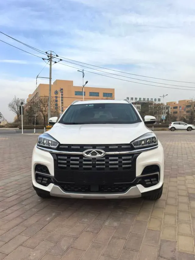 2019 Chery Tiggo 8 1.6T 197HP L4 7DCT,autocango,china used car exporter,china ev exporter,chinese used car exporter,chinese used ev exporter