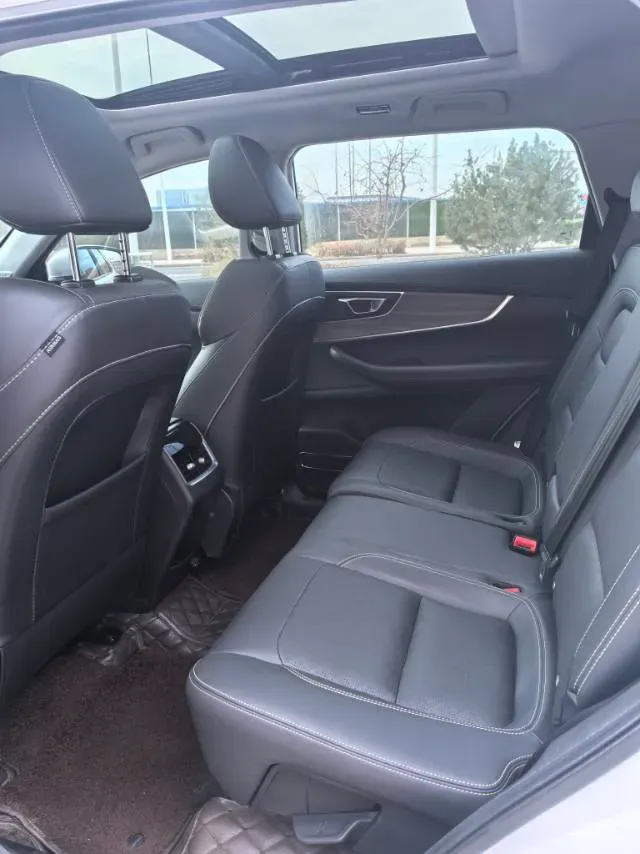 2019 Chery Tiggo 8 1.6T 197HP L4 7DCT,autocango,china used car exporter,china ev exporter,chinese used car exporter,chinese used ev exporter